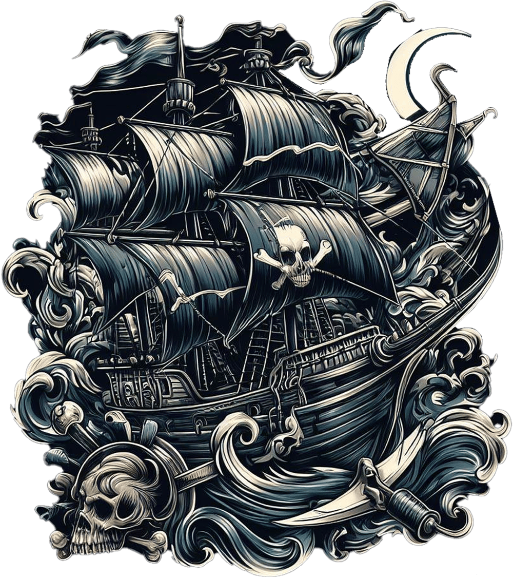 Pirate Ship