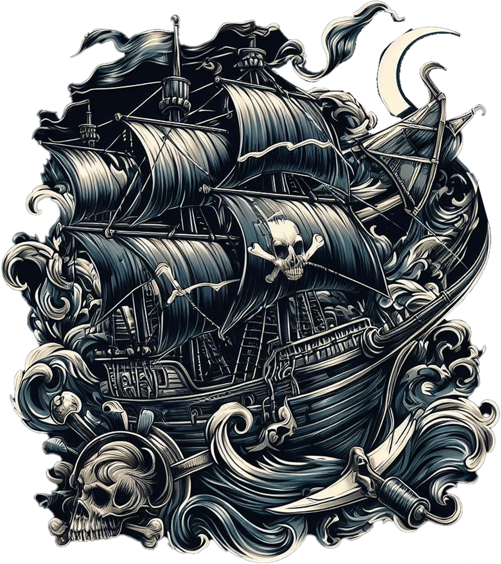 Pirate Ship 