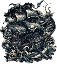 Image 1 of Pirate Ship 