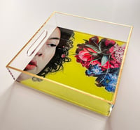 Image 3 of Limited-Edition Tray of "I See You"