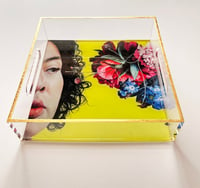 Image 4 of Limited-Edition Tray of "I See You"