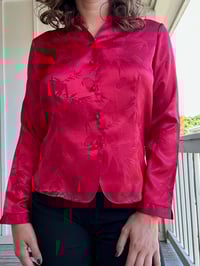Image 1 of "NOTATIONS" BLOUSE