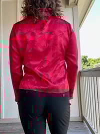 Image 2 of "NOTATIONS" BLOUSE