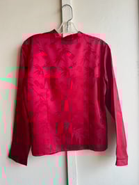 Image 4 of "NOTATIONS" BLOUSE