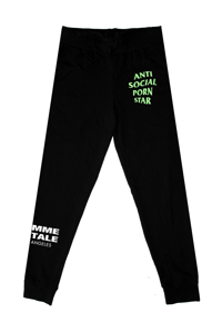 Image 1 of ANTI SOCIAL STAR SWEATPANTS