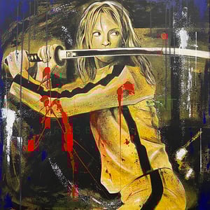 Image of THE BRIDE - PRINTS