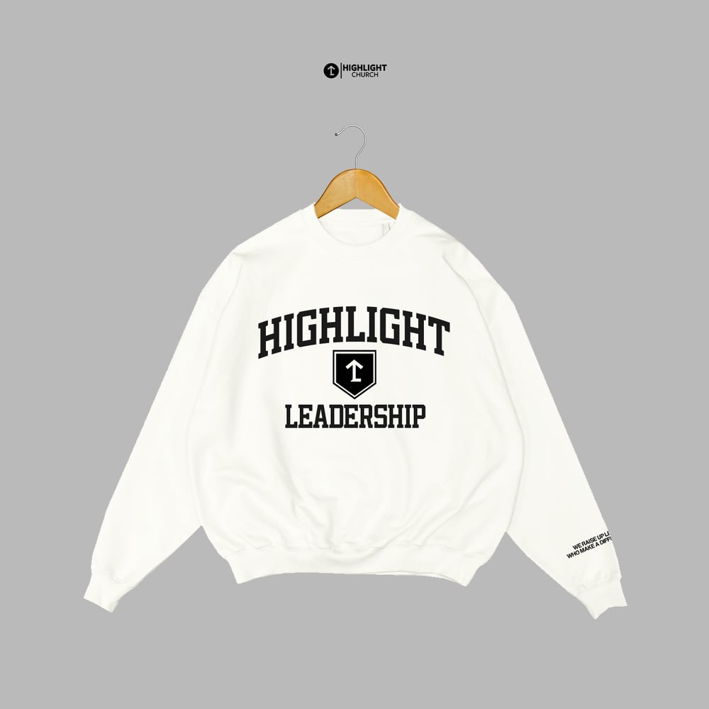 Image of HLL Sweater *Pre Order*
