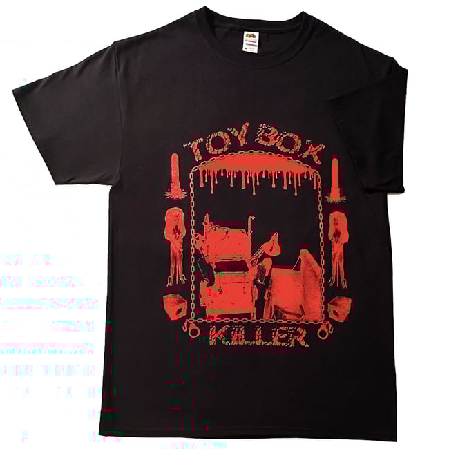 TOY BOX KILLER Mythological Mayhem