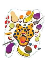 Prosperity leopard