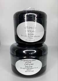 Cool Water - Body Butter and Scrub  (Men`s)