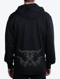 Image 3 of EEx3 Zip-Up Hoodie