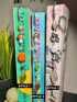 Sea Glass Charm Metal Bookmarks Image 2