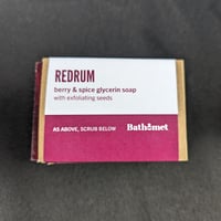Image of Redrum Bar Soap