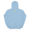 Unisex Hoodie Light Blue