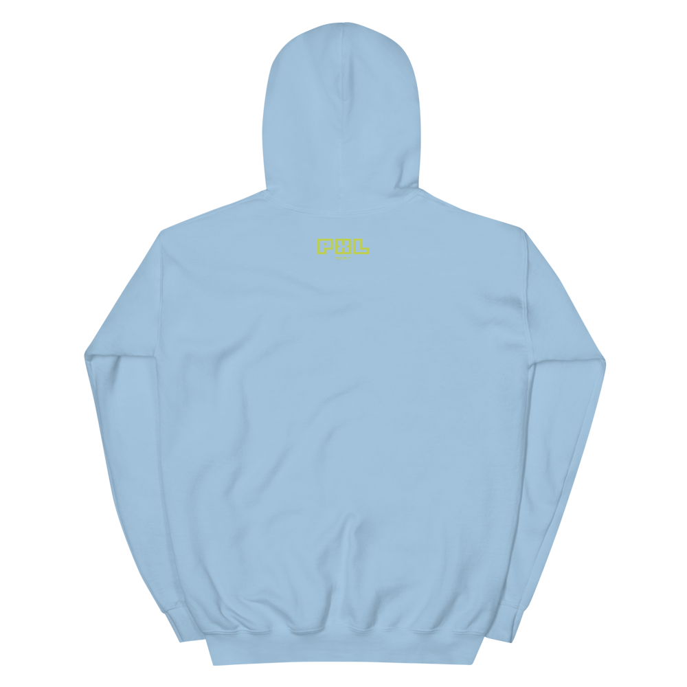 Unisex Hoodie Light Blue