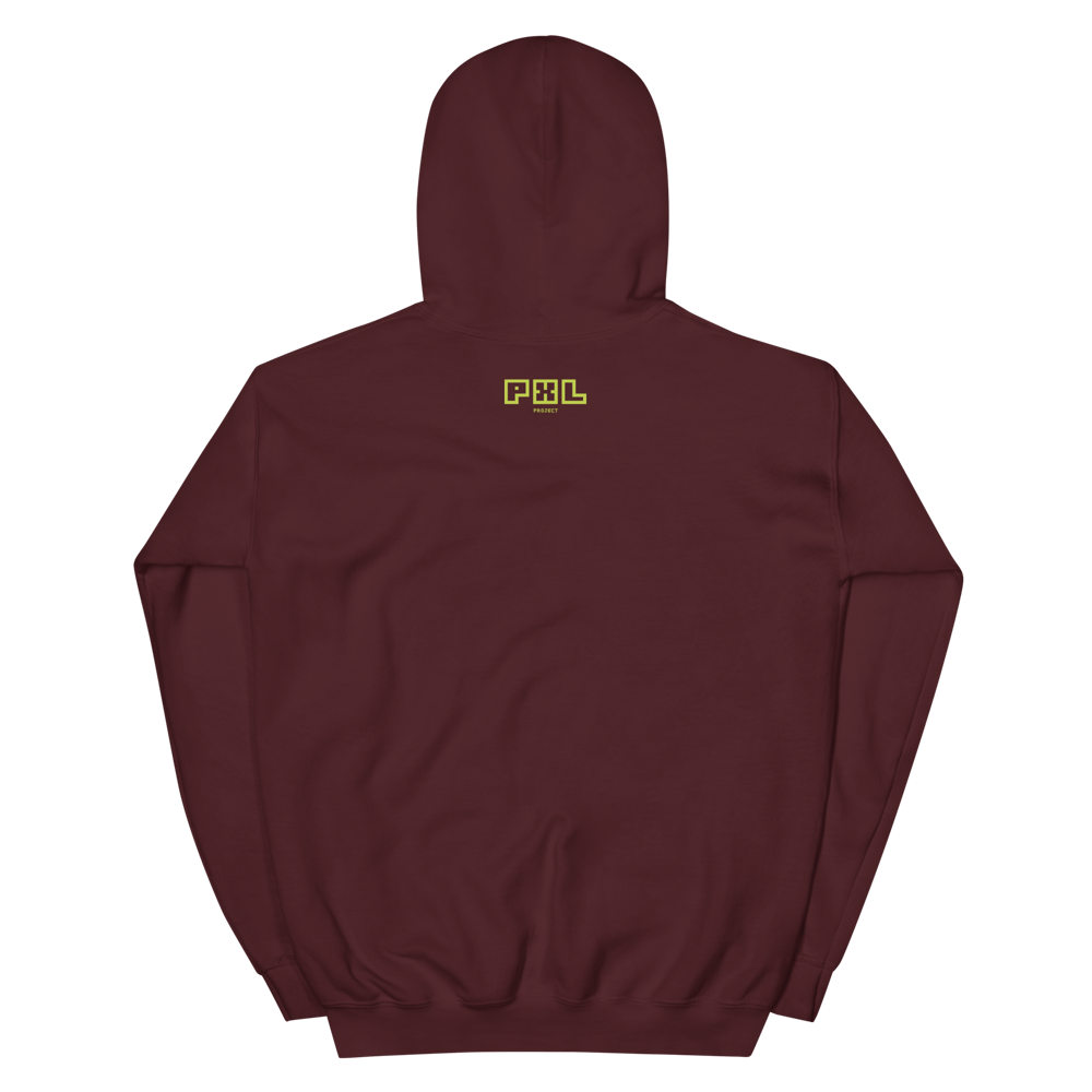 Unisex Hoodie Light Blue