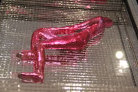 Image 3 of Disco Head in Pink & Mirrored