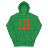 Unisex Hoodie Green