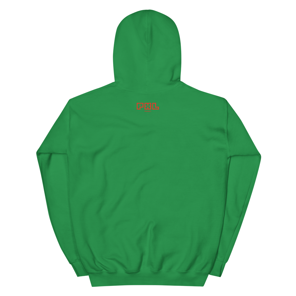 Unisex Hoodie Green