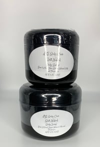 Butt  Naked- Body Butter and  Scrub