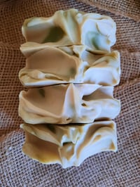 Image 3 of Eucalyptus Mint Soap