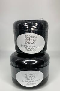 Angel Wings Body Butter and Scrub