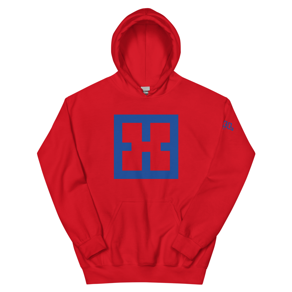 Unisex Hoodie Grey