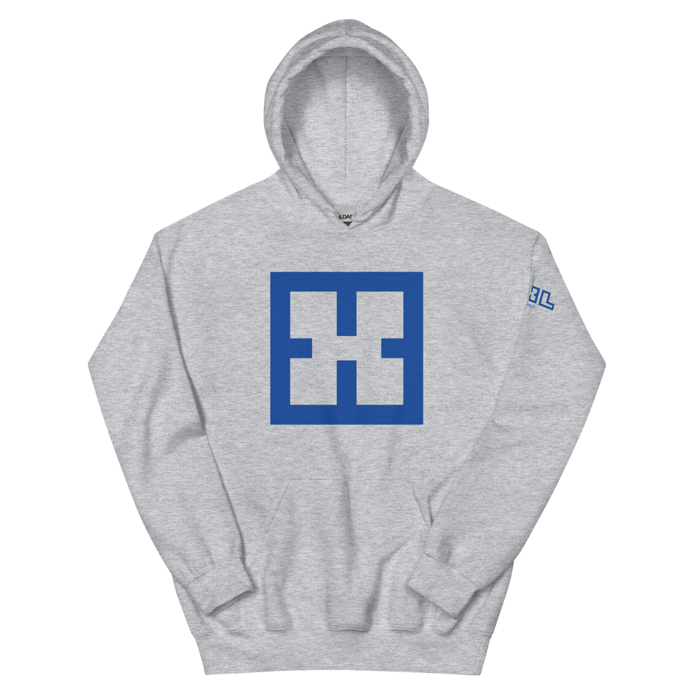 Unisex Hoodie Grey