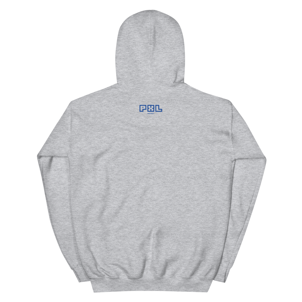 Unisex Hoodie Grey