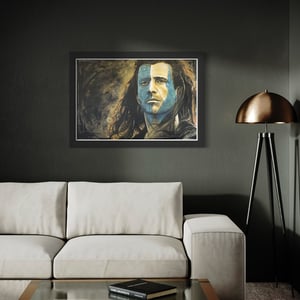 Image of SON OF SCOTLAND - PRINT