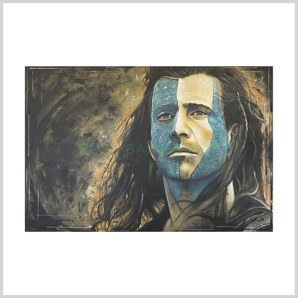 Image of SON OF SCOTLAND - PRINT