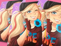 Image 2 of [PERSONA 5] Ann Takamaki Print!