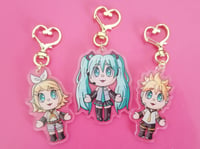 Image 1 of [REDUCED TO CLEAR] Vocaloid Little Buddies