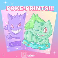 Image 1 of Poke Prints!