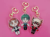 Image 1 of [REDUCED TO CLEAR] BNHA Little Buddies