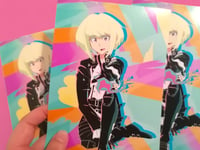 Image 3 of [Promare] Lio Fotia Print!