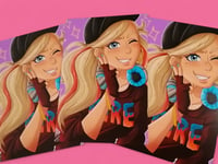 Image 4 of [PERSONA 5] Ann Takamaki Print!