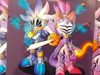 Image 3 of [SONIC] Sir Percival & Sir Galahad