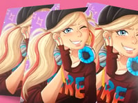 Image 5 of [PERSONA 5] Ann Takamaki Print!