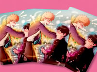 Image 2 of [MP100] You're amazing! Terumob Print