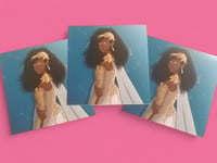 Image 2 of Princess Tiana Square Print