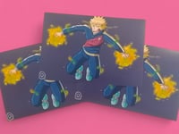 Image 2 of [MP100] Possessed Teru Print!