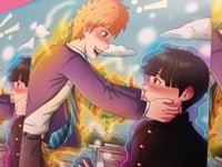 Image 3 of [MP100] You're amazing! Terumob Print