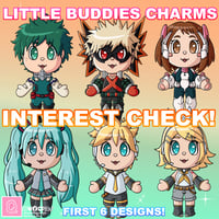 Image 5 of [REDUCED TO CLEAR] BNHA Little Buddies