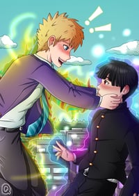 Image 1 of [MP100] You're amazing! Terumob Print