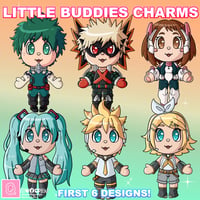 Image 5 of [REDUCED TO CLEAR] Vocaloid Little Buddies