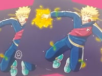 Image 4 of [MP100] Possessed Teru Print!