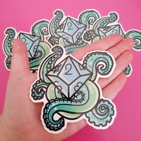 Image 5 of TTRPG Original Stickers!