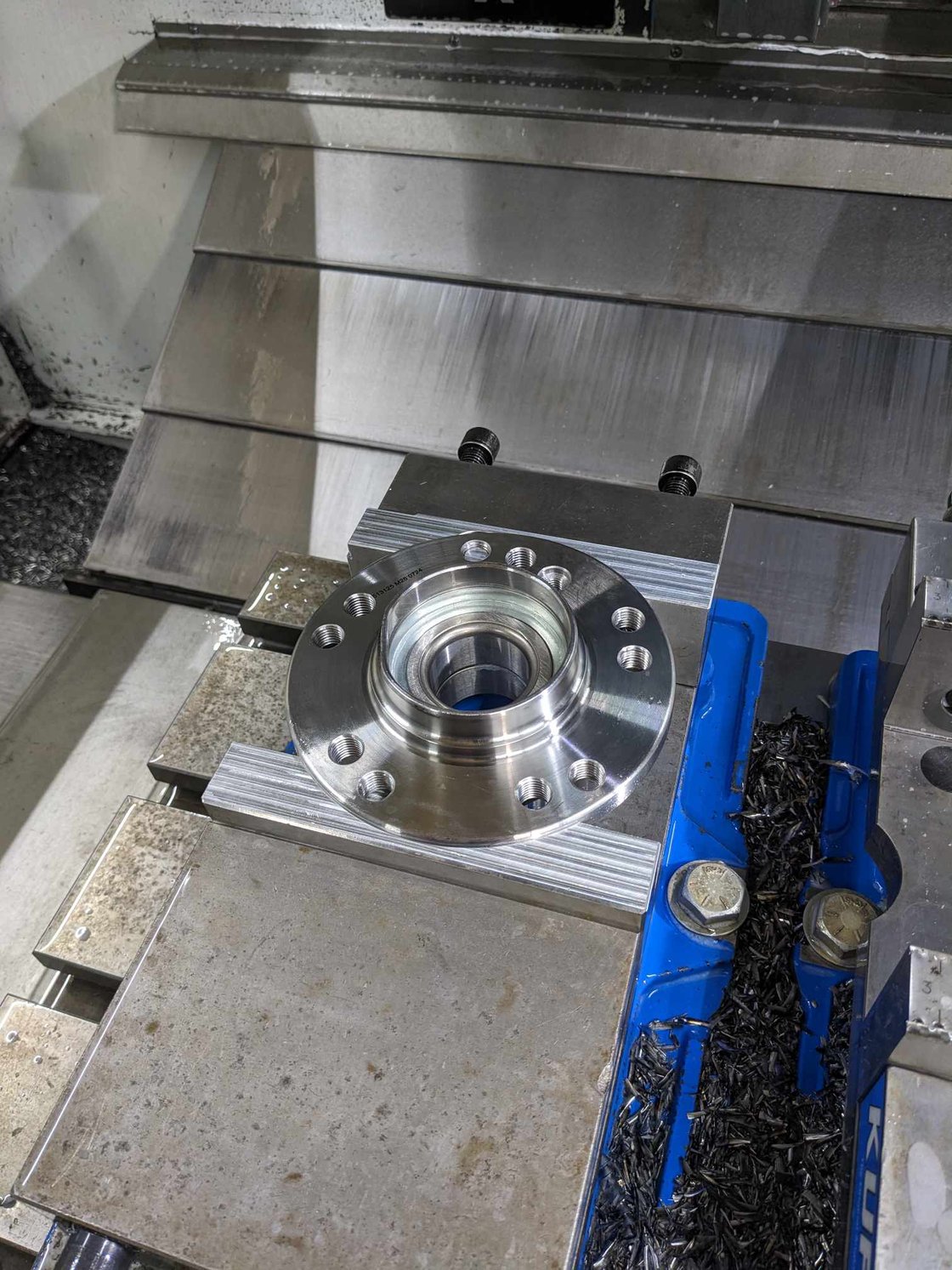 Image of BMW 5x114 Conversion Hubs