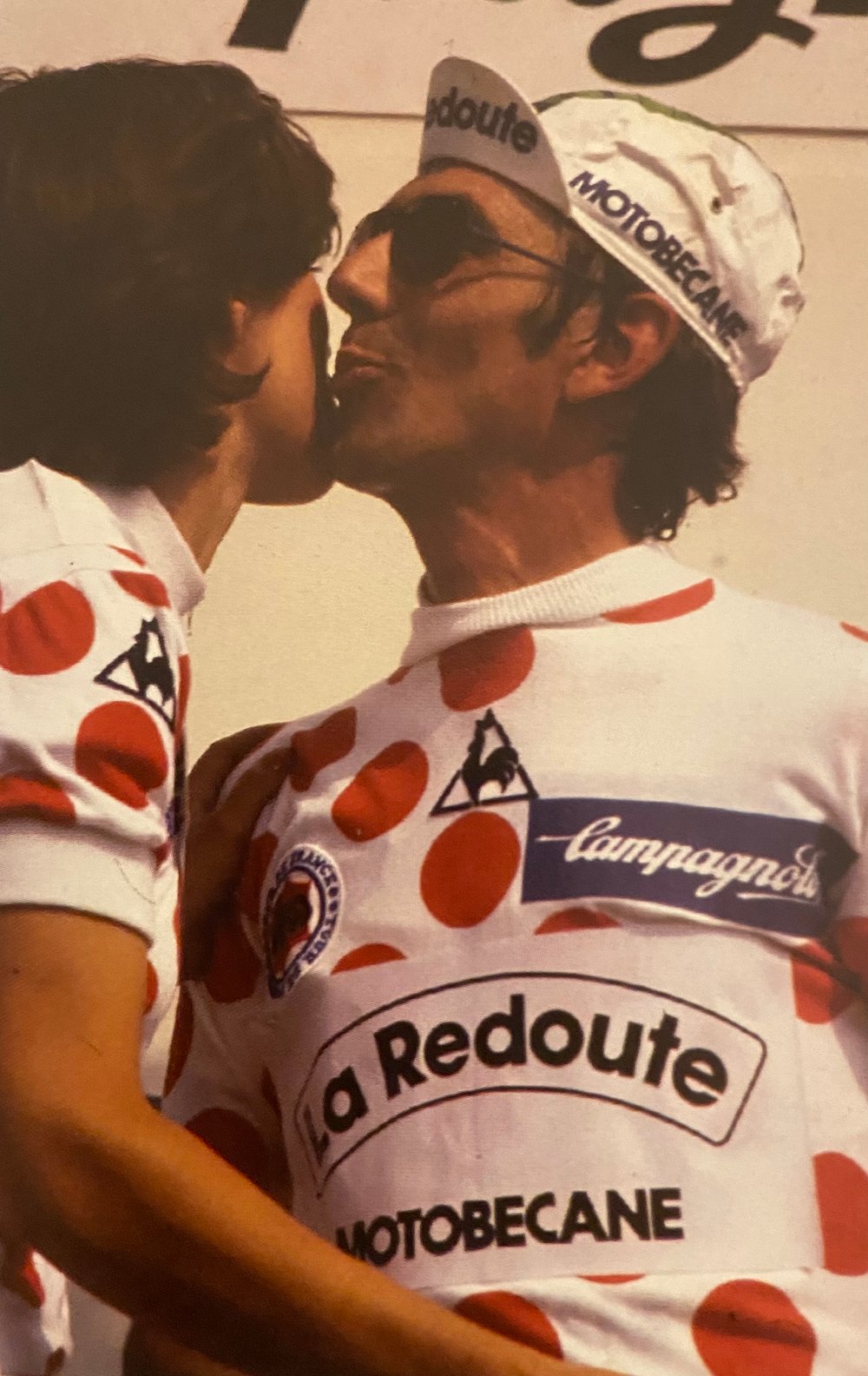 Mariano Martinez - 1979 - Tour de France - Best climber classification  